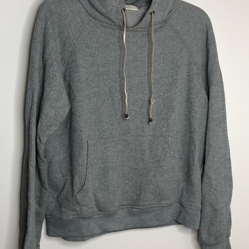 Ragdoll Los Ángeles sweatshirt hoodie drawstring